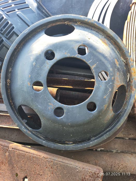 Продам диск на ГАЗ 53.