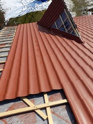 Reparatii acoperisuri mansardari monumente istorice