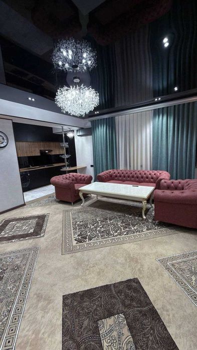 1 хоналик квартира 5 кават янги лифтлик дом, крытый рынок