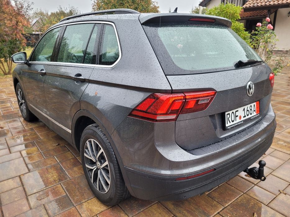 VOLKSWAGEN Tiguan 2020 — imagine 2
