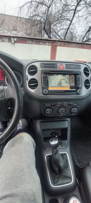 Vând vw tiguan stare impecabila. 6800 euro. Neg