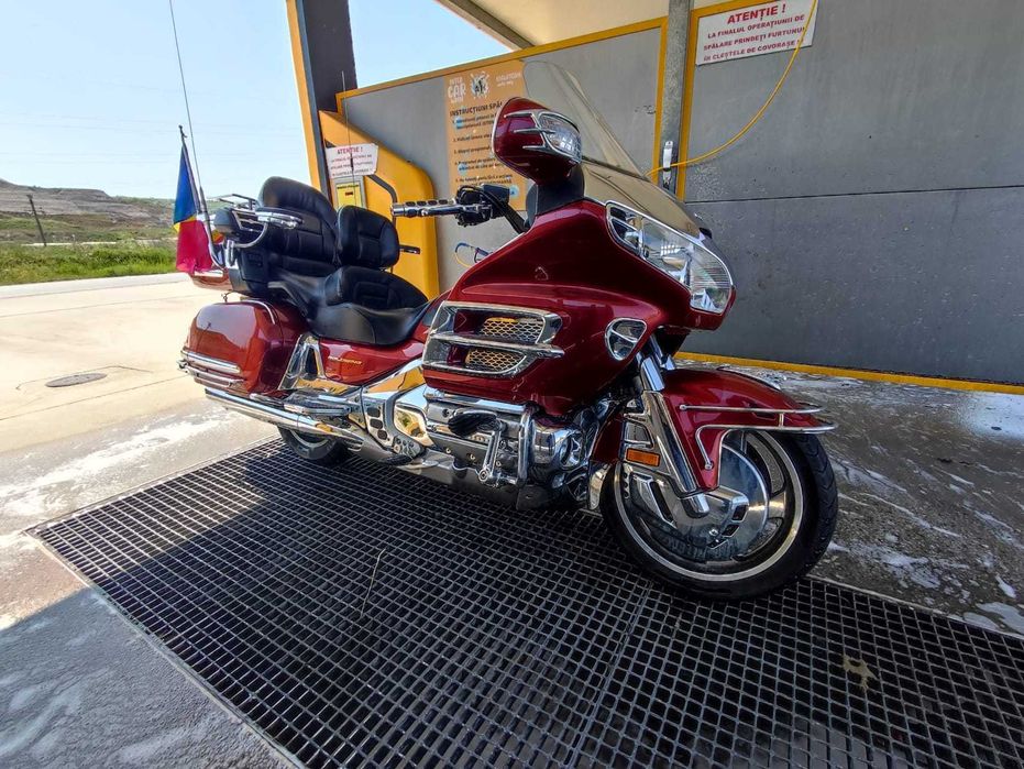 Honda Goldwing GL 1800 ABS