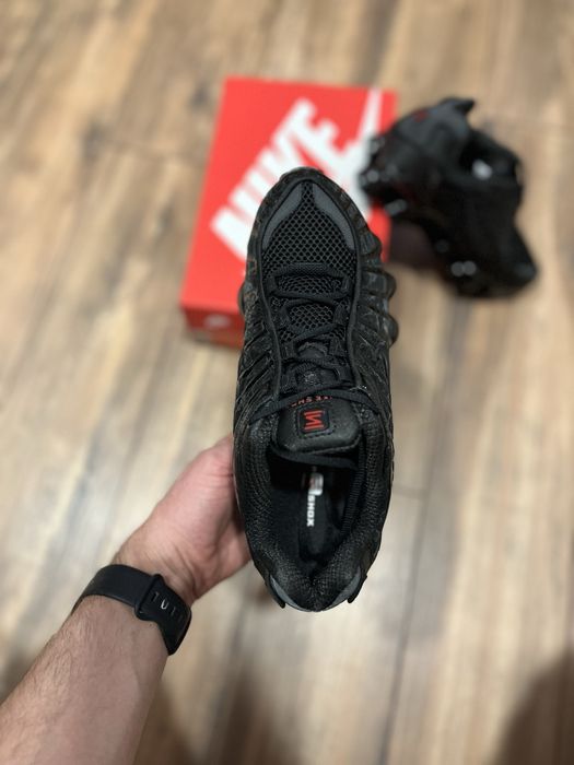 Nike Shox TL black !!!
