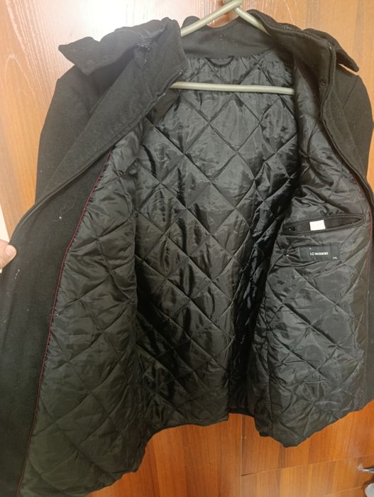 Продам мужское пальто дёшево