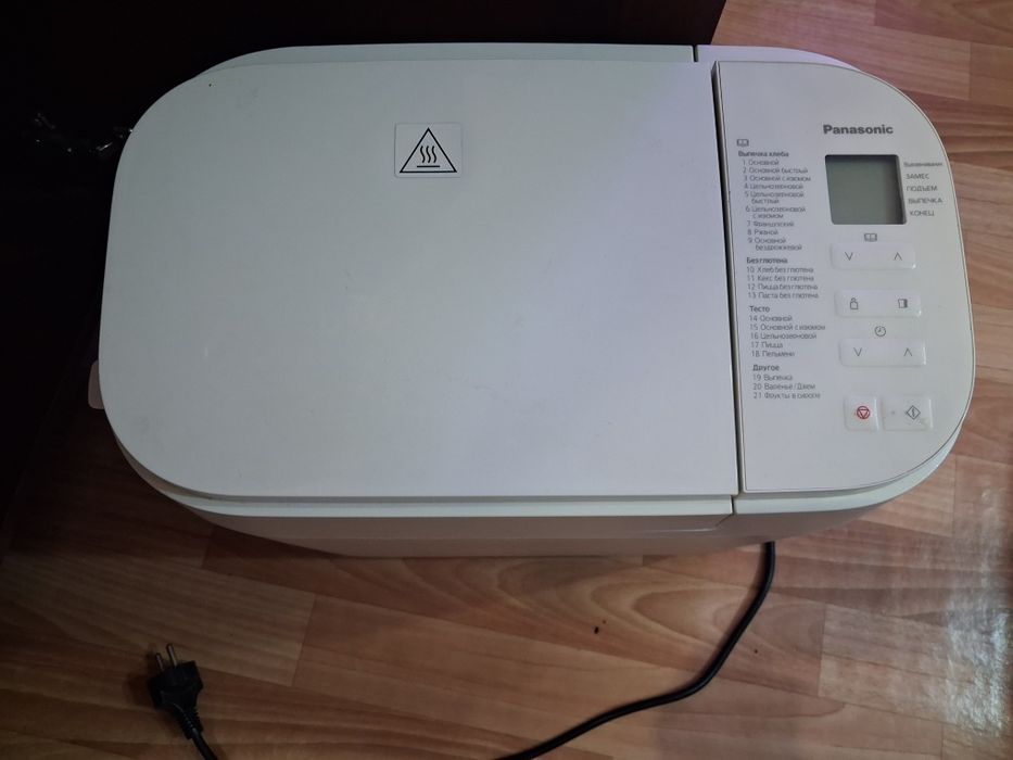Продам хлебопечь Panasonic