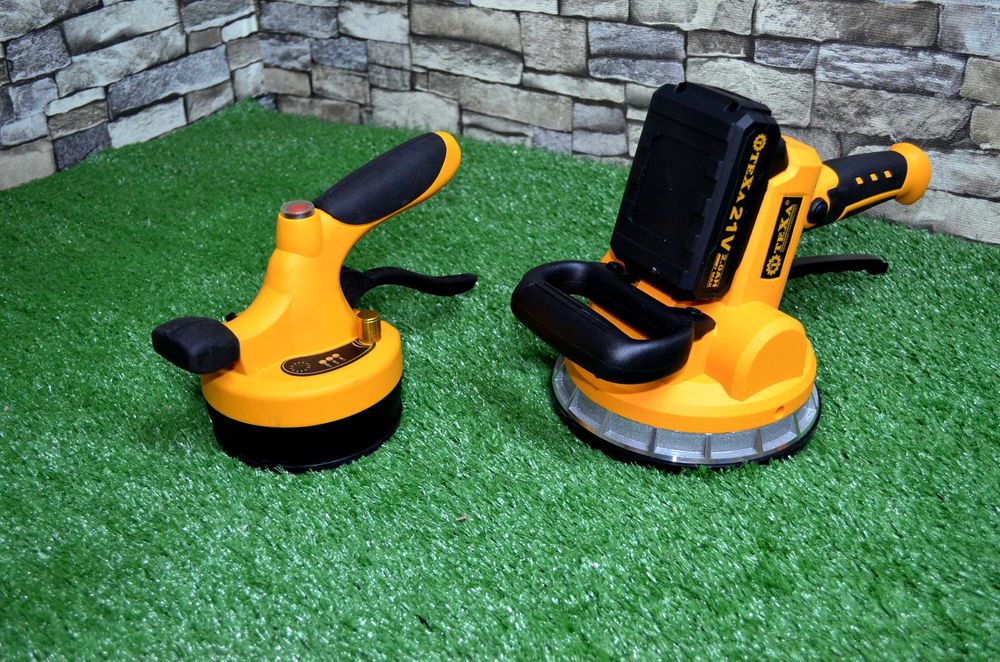 Стеклодомкрат Теха (виброприсоска)