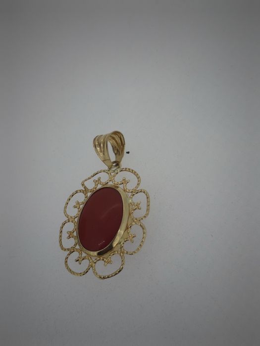 Pandantiv aur 18k 2.41gr (r)