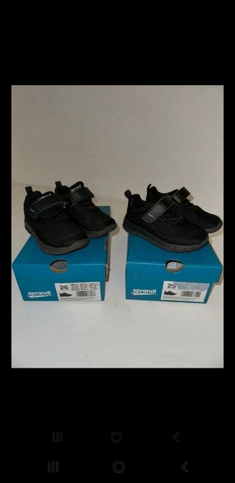 Adidas Sprandi negri