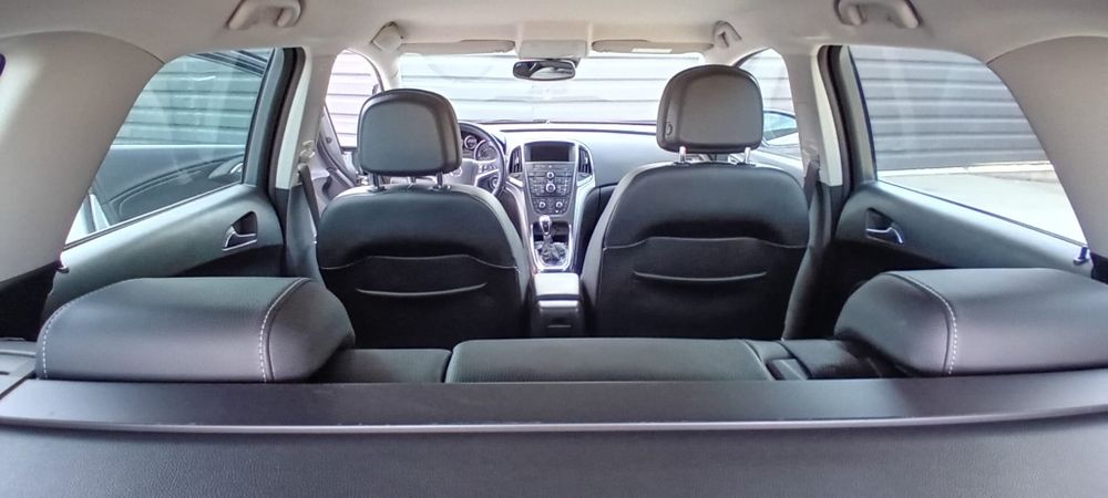 Opel Astra J Sports Tourer 1.7 CDTI 125 CP – 2011 – Euro 5