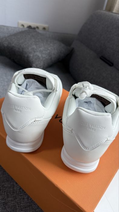 Louis  vuitton LV BUTTERSOFT Sneaker