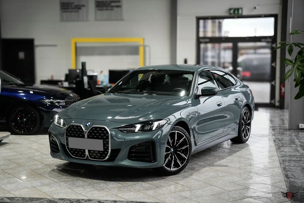BMW Seria 4 BMW 420d xDrive Gran Coupe M Sport Garanție / Finanțare Leasing