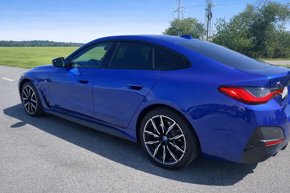 Vand/schimb BMW i4 eDrive40 M 340CP