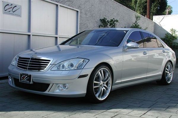Brabus Monoblock S  R18 original diska