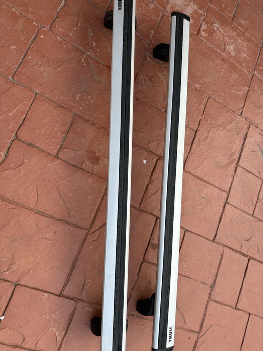 Bare transversale Thule Wingbar Evo pentru MERCEDES C-Class