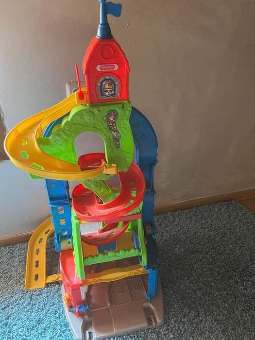 Детска писта Fisher price