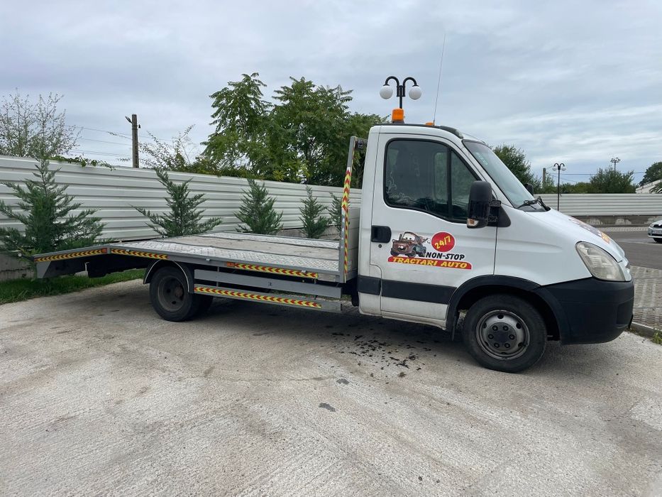 Platforma auto iveco 3.0