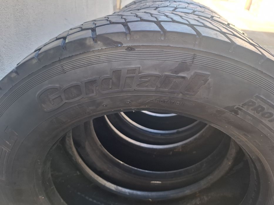 295 60 22.5 Cordiant гуми за деферинциал