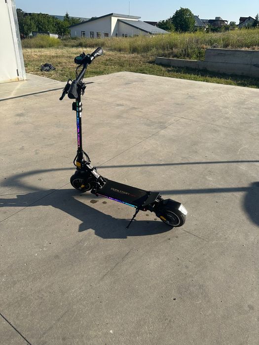 Dualtron Mini Cu Amprenta