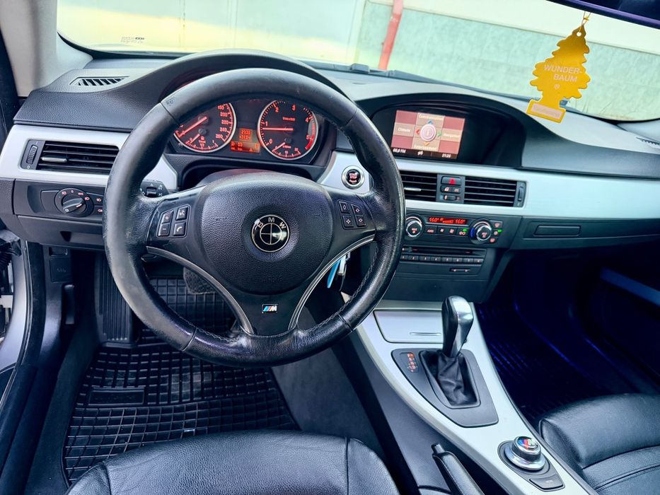 BMW  320d E92 Coupe recent adus/ Automat