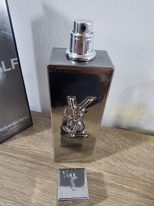 YSL myself l'absolu