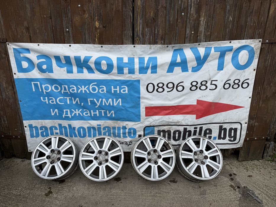 16 5х114.3 джанти джанти