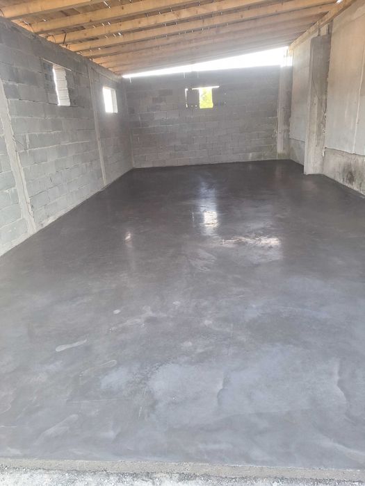 Beton amprentat si elicopterizat
