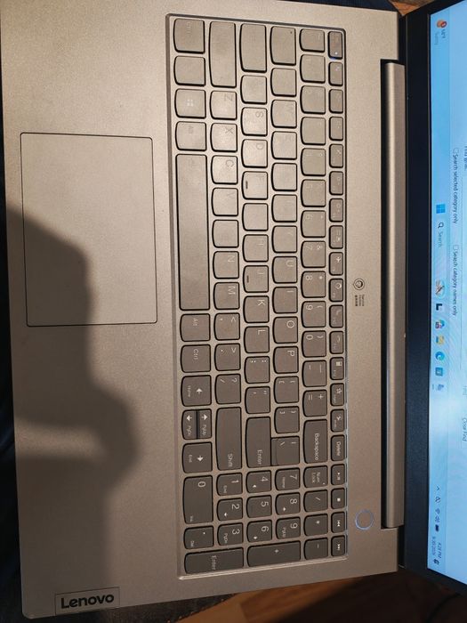 Laptop Lenovo Thinkbook 15 Ryzen 5, 16gb ddr4, 500gb ssd