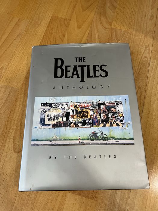 Книга The Beatles Anthology