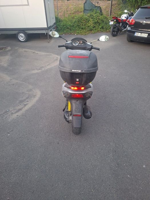 Piaggio Nrg 3 R.A.R efectuat