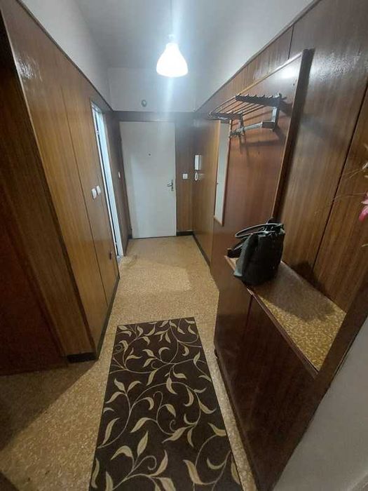 Дава се под наем Едностаен апартамент в Шумен, Болницата - 45 кв.м за 178.5 € - Снимка #2