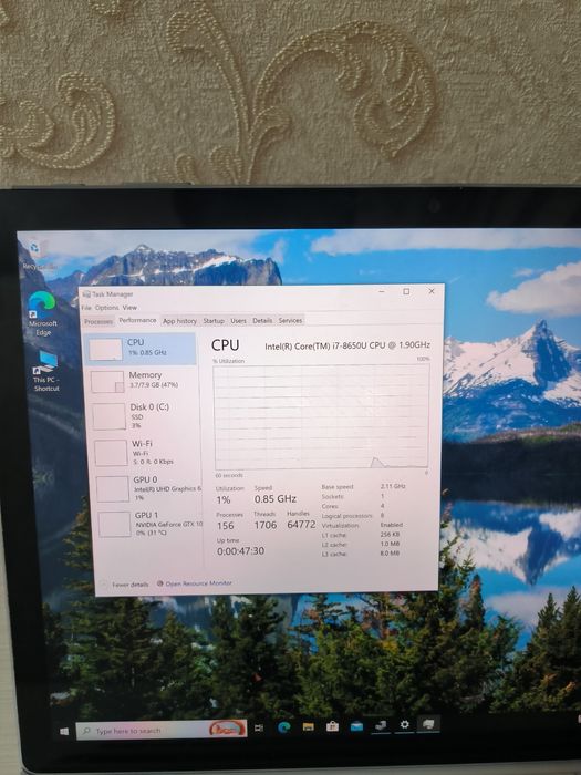 Microsoft Surface Book 2