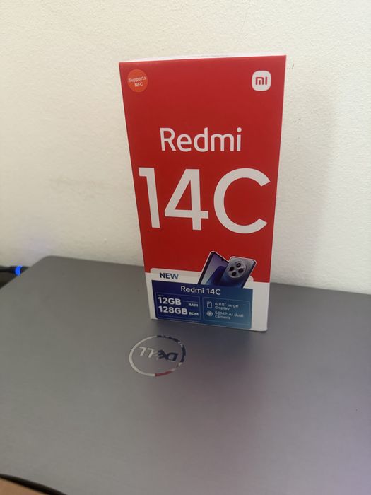 Redmi 14C 128GB  Nou ‼️