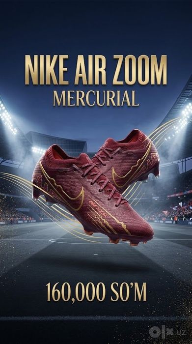 Air zoom 38razmer
