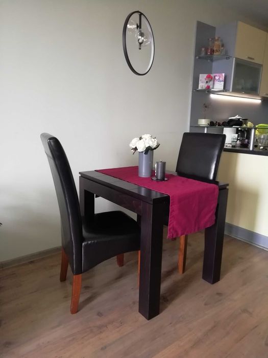 Разтегателна маса масив 70/90-70/130