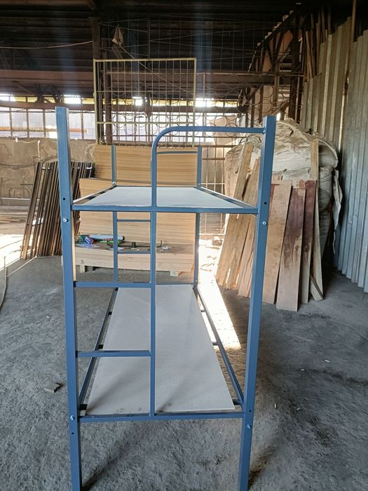 Металлические кровати