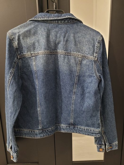Geacă blugi mărime M