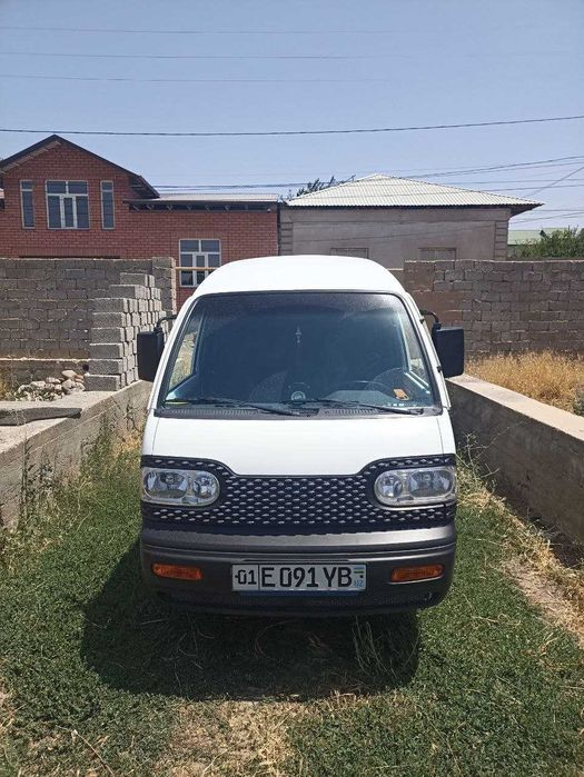 Продаю chevrolet damas 2  2022 г./77823 км