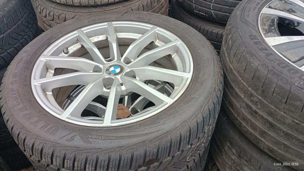 Roti Originale BMW G20 G21 G22 Iarna R17 225 50 R17 Dot 2022 , German ...