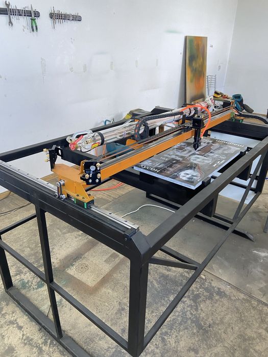 “Magnum CNC Machine” мелкосерийное производство станков.