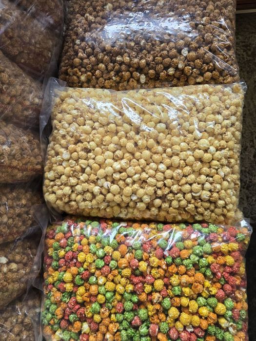 Optom narxlardi popcorn popcorn ishlap chiqazuvchidan