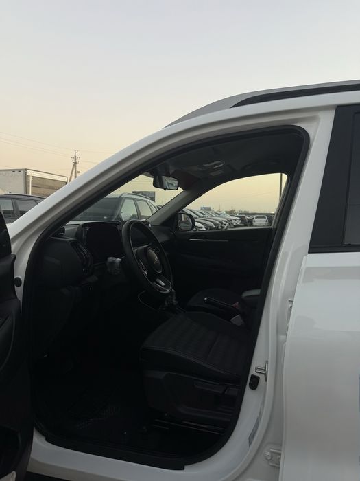 Kia Sonet 2пазитсия