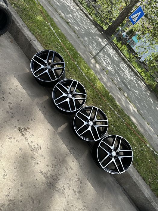 GLE 21” AMG спорт пакет