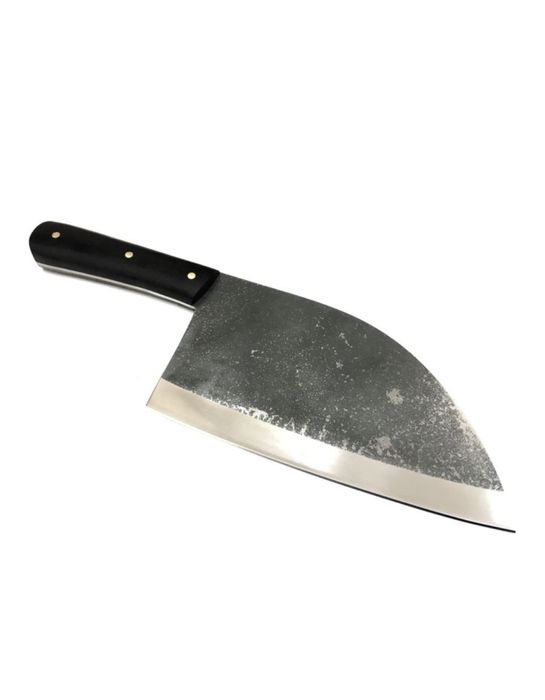 Сербский шеф нож тяпка