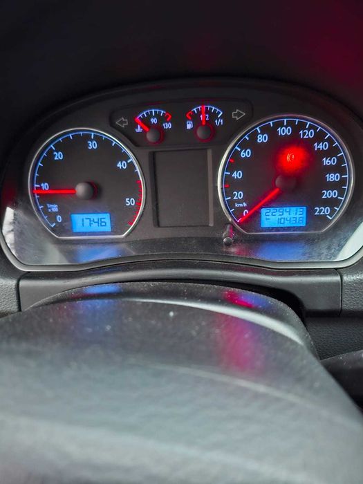 Vand VW Polo Fun 1.4 TDI  an 2005