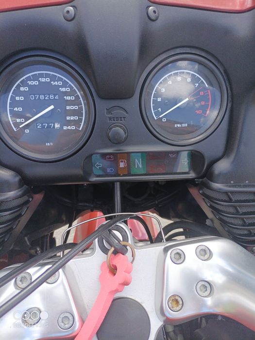 Bmw 1100 Rt visiniu