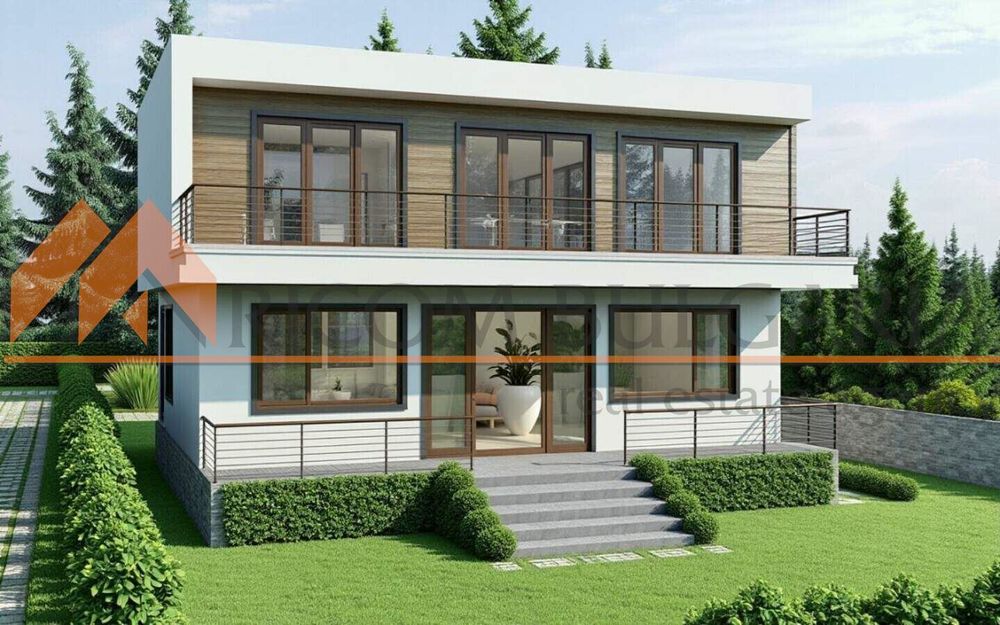 Къща в Варна-Виница площ 174