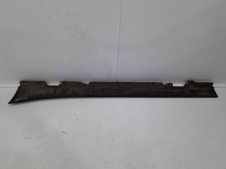 Prag lateral dreapta Bmw 1 (F20) [Fabr 2011-2017] 668 SCHWARZ II