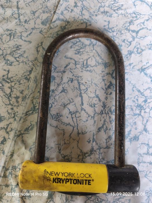 Катинар за мотор Kryptonite