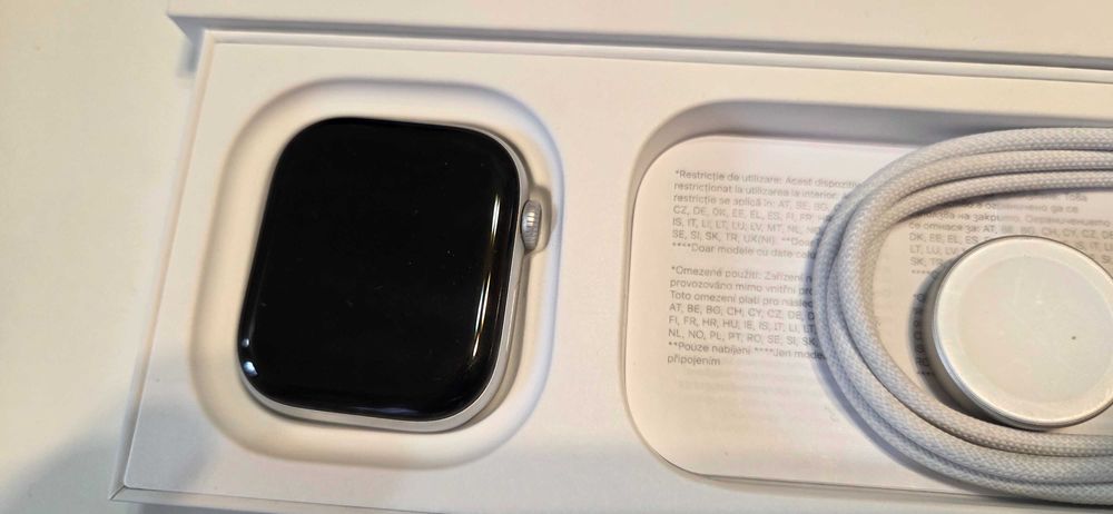 Смарт Часовник Apple Watch series 10 GPS 46mm