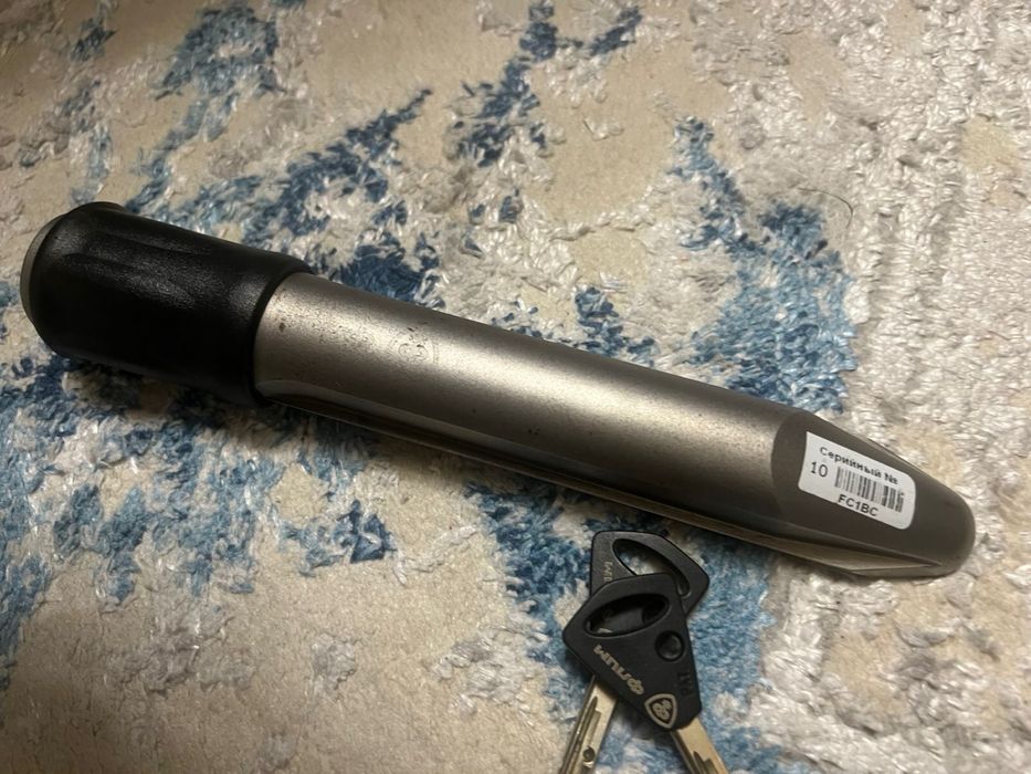 Блокиратор рулевого вала